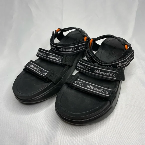 Ellesse  velcro  unisex sandal Sandal Ellesse Multicolour size 6 UK in Rubber - 37876423 main image 4